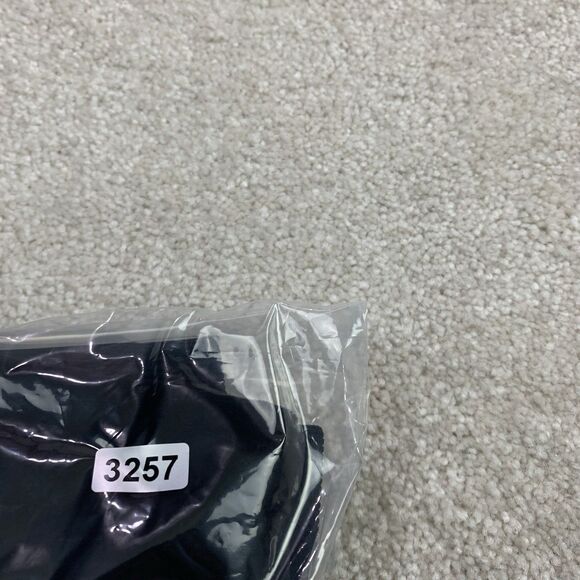 True Religion Black Velour Jogger Pants XL Drawstring Waist - Picture 14 of 14